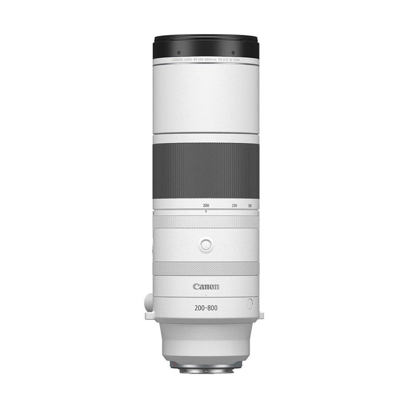 Canon RF 200-800mm f/6.3-9 IS USM Lens