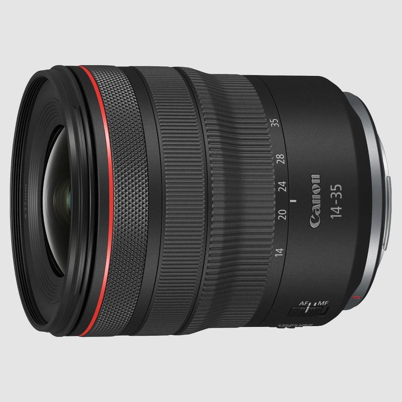 Canon RF 14-35mm f/4 L IS USM Lens