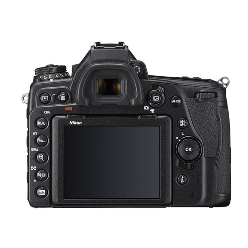 Nikon D780 Nital