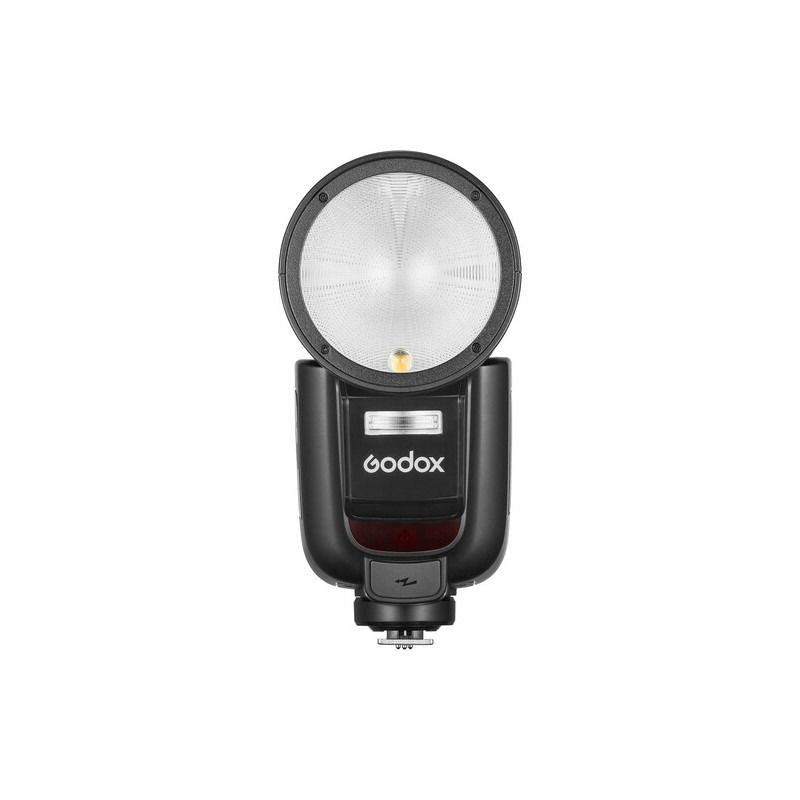 Godox V1 Pro S Flash Speedlite con batteria Li-Ion per Sony