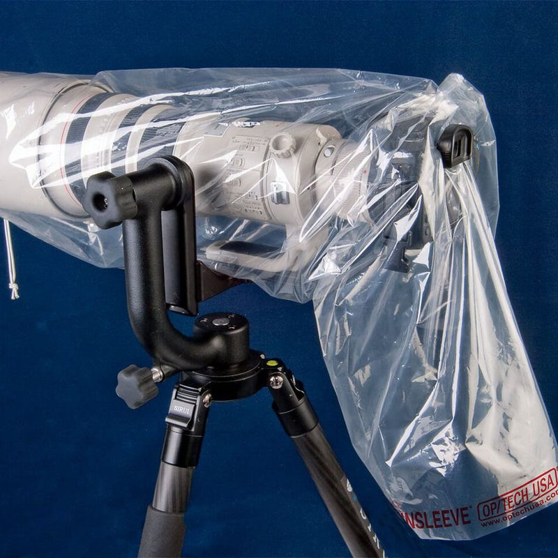 Op/Tech Rainsleeve 18" Copertura Antipioggia per Fotocamere Reflex