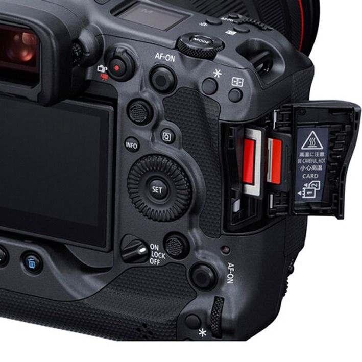 Canon EOS R3 Mirrorless Camera Body