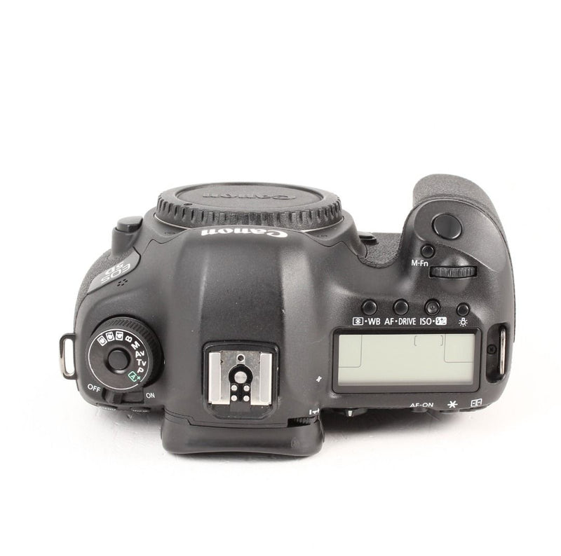 Canon Eos 5D Mark III Corpo 66.700 scatti usato 293022005474
