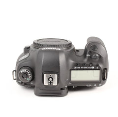 Canon Eos 5D Mark III Corpo 66.700 scatti usato 293022005474