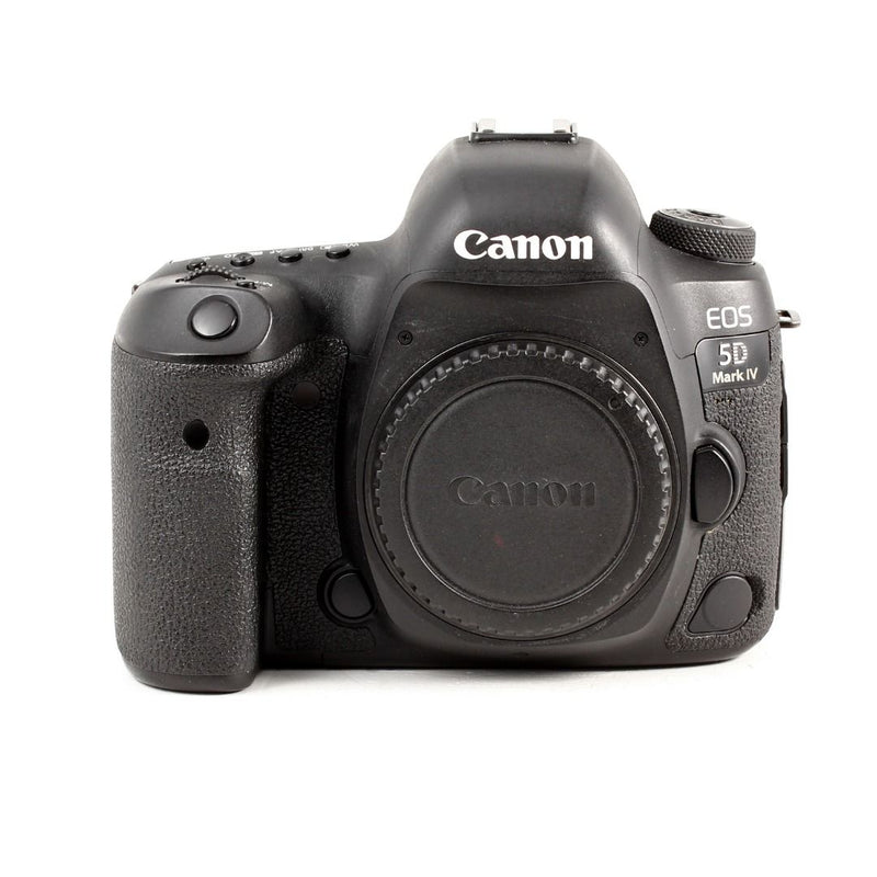 Canon Eos 5D Mark IV Corpo 61.300 scatti usato 093054001484