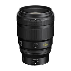 Nikon Nikkor Z 135mm F1.8 S Plena Nital