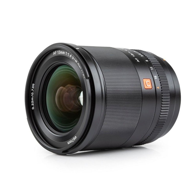 Viltrox AF 13mm f/1.4 STM XF Lens for Fujifilm X