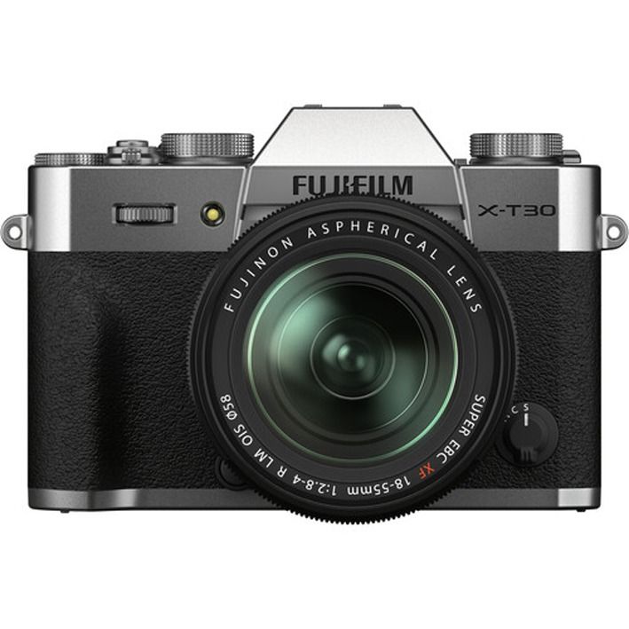 Fujifilm X-T30 II Mirrorless Digital Camera