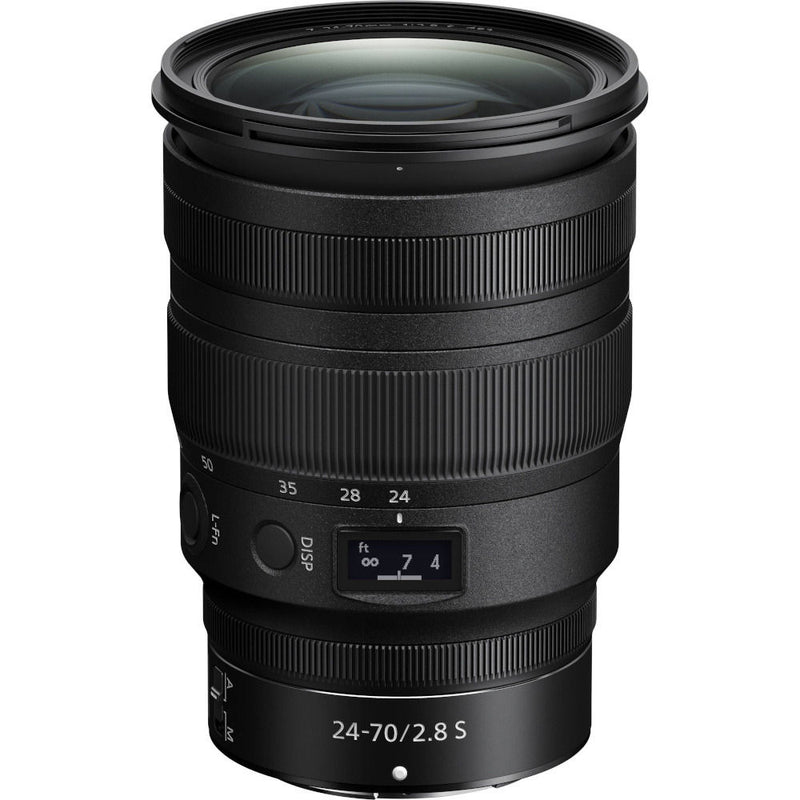 Nikon NIKKOR Z 24-70mm f/2.8 S Lens Nital