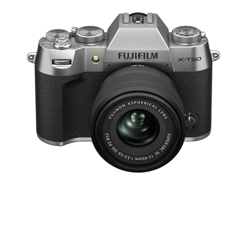 Fujifilm X-T50 Mirrorless Digital Camera