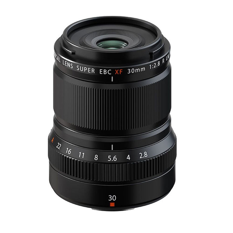 Fujifilm XF 30mm f/2.8 R LM WR Macro Lens