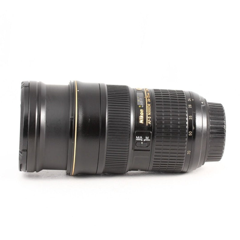 Nikon AF-S Nikkor 24-70mm f/2.8G ED Nital usato 683838