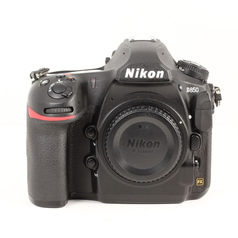 Nikon D850 Corpo Nital 132.300 scatti usato 6061138