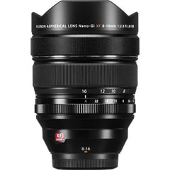 Fujifilm XF 8-16mm f/2.8 R LM WR Lens