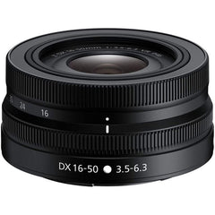 Nikon NIKKOR Z DX 16-50mm f/3.5-6.3 VR BULK Lens Nital