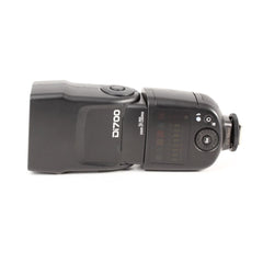Nissin Di700 Flash Speedlight TTL per Nikon Usato 3A31040158