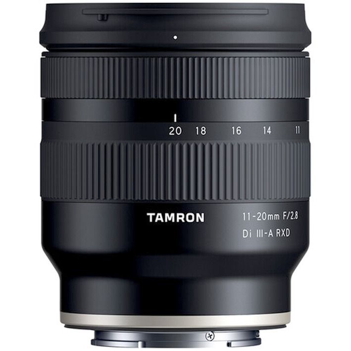 Tamron 11-20mm f/2.8 Di III-A RXD Lens for Sony E