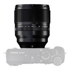 Fujifilm XF 50mm f/1.0 R WR Lens