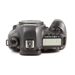 Canon Eos 5D Mark IV Corpo 61.300 scatti usato 093054001484