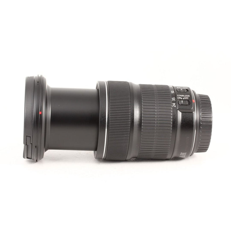 Canon EF 24-105mm f/3.5-5.6 IS STM usato 8152103173