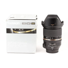 Tamron SP 24-70mm f/2.8 Di VC USD per Nikon F usato 057316
