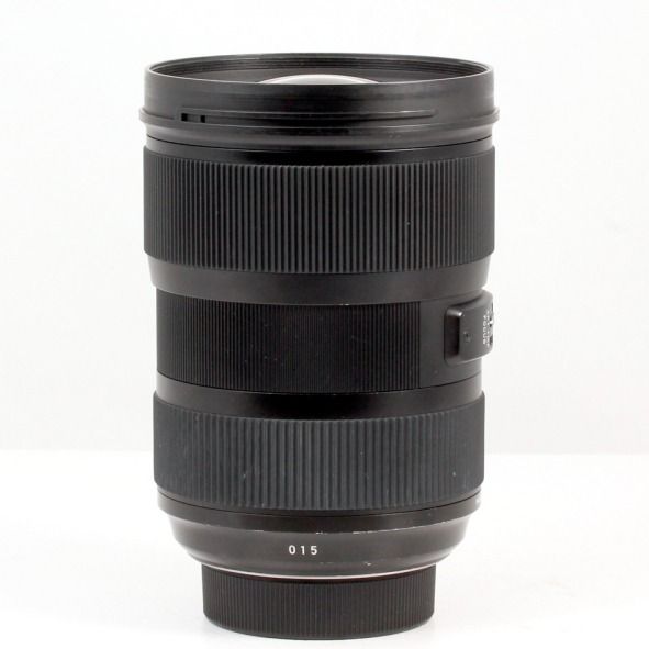 Sigma 24-35mm f/2 DG HSM Art per Nikon F usato 51338567