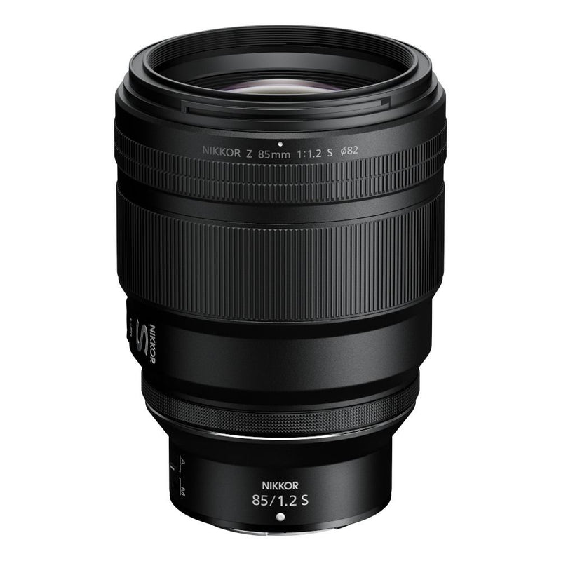 Nikon Nikkor Z 85mm f/1.2 S Lens Nital