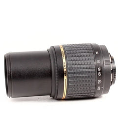 Tamron AF 55-200mm f/4-5.6 Di II LD Macro per Nikon F 214057#85/2022