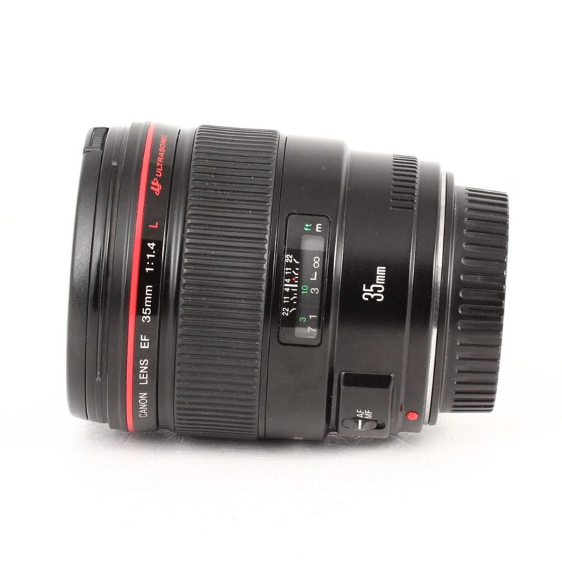 Canon EF 35mm f/1.4L USM usato 91750