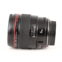 Canon EF 35mm f/1.4L USM usato 91750