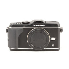 Olympus Pen E-P3 Corpo Black 1000 scatti usato B9V505118