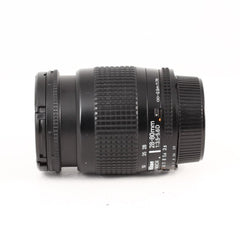 Nikon AF Nikkor 28-80mm f/3.5-5.6 D usato 407370