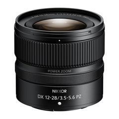 Nikon Nikkor Z DX 12-28mm f/3.5-5.6 PZ VR