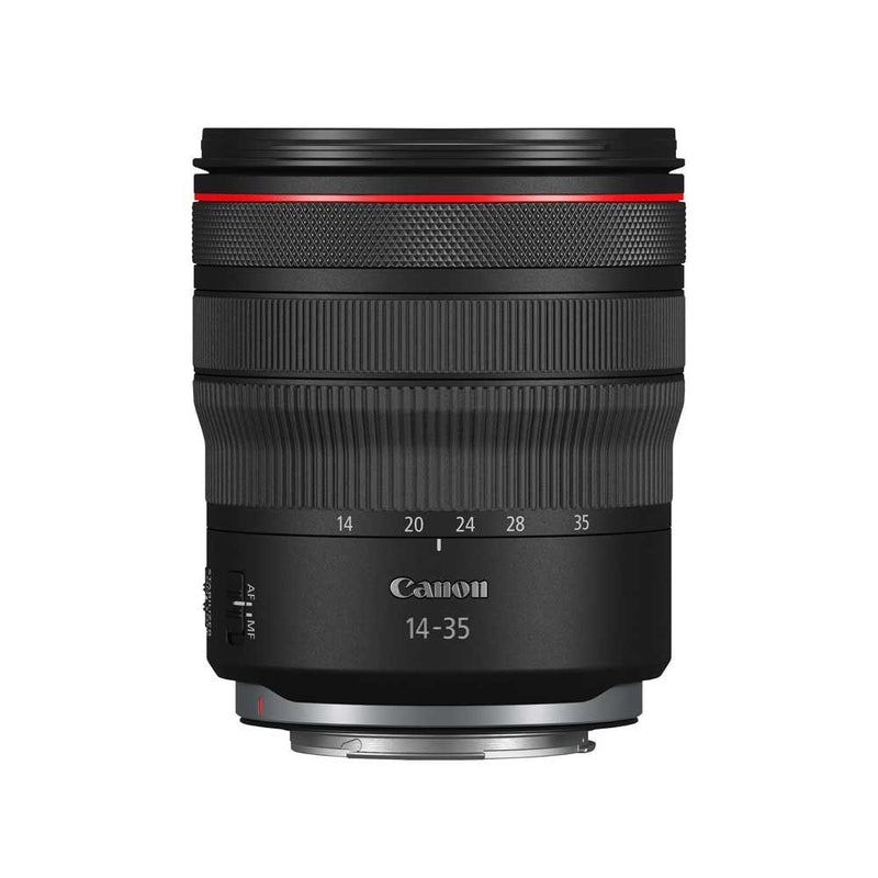 Canon RF 14-35mm f/4 L IS USM Lens