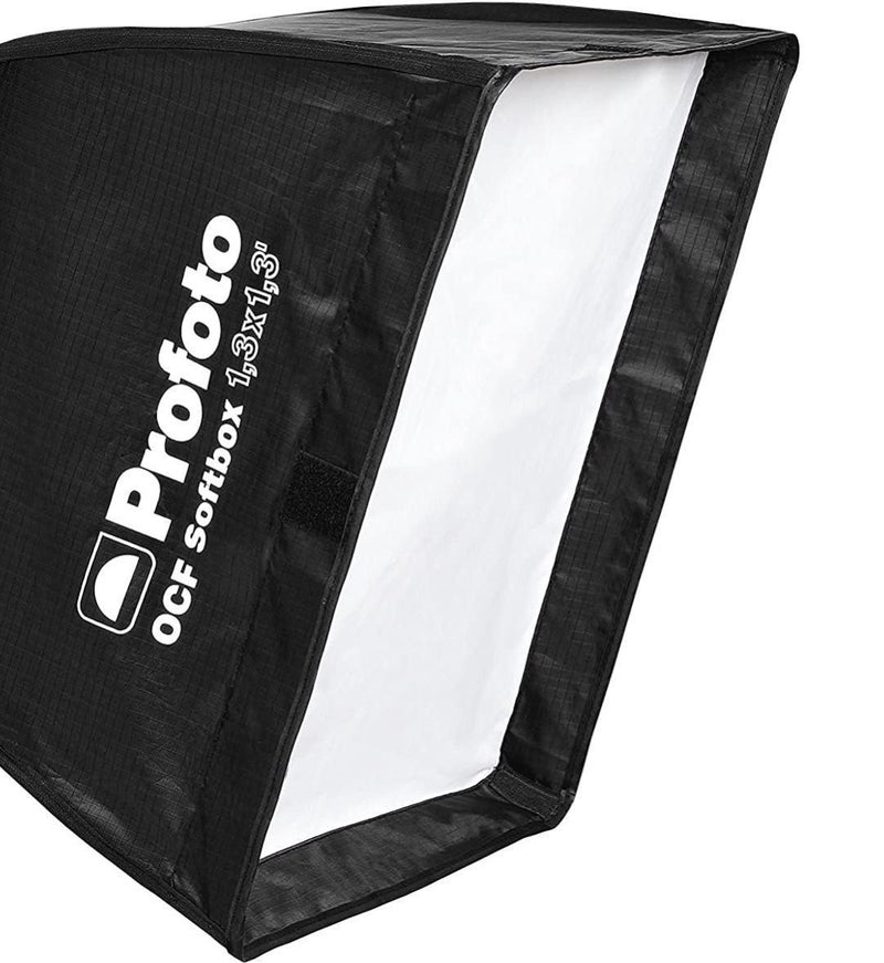 Profoto OCF Softbox 1.3x1.3' 101213 31x40x40cm per B1 e B2