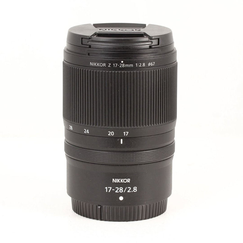 Nikon Nikkor Z 17-28mm f/2.8 Nital Usato 20006827