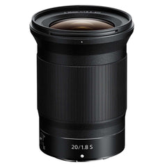 Nikon NIKKOR Z 20mm f/1.8 S Lens Nital