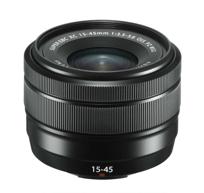Fujifilm XC 15-45mm f/3.5-5.6 OIS PZ confezione bulk