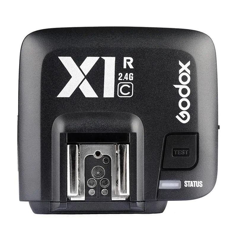 Godox X1R-C Flash Trigger Receiver per Canon