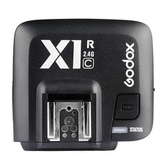 Godox X1R-C Flash Trigger Receiver per Canon