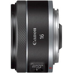 Canon RF 16mm f/2.8 STM Lens