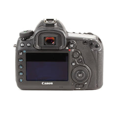 Canon Eos 5D Mark IV Corpo 61.300 scatti usato 093054001484