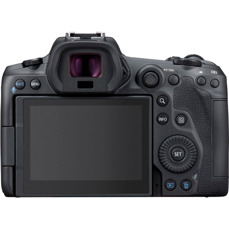 Canon Eos R5 Mirrorless Full Frame Digital Camera