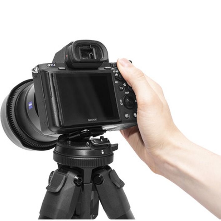 Peak Design Travel Tripod Alluminio