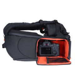 Rollei Fotoliner M Photo backpack Zaino