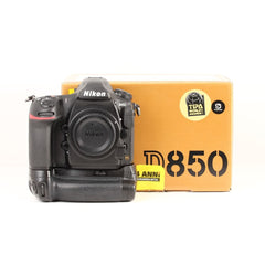 Nikon D850 Corpo Nital 132.300 scatti usato 6061138