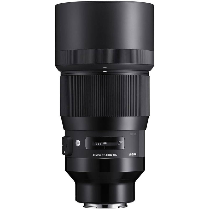 Sigma 135mm f/1.8 DG HSM Art per Sony E