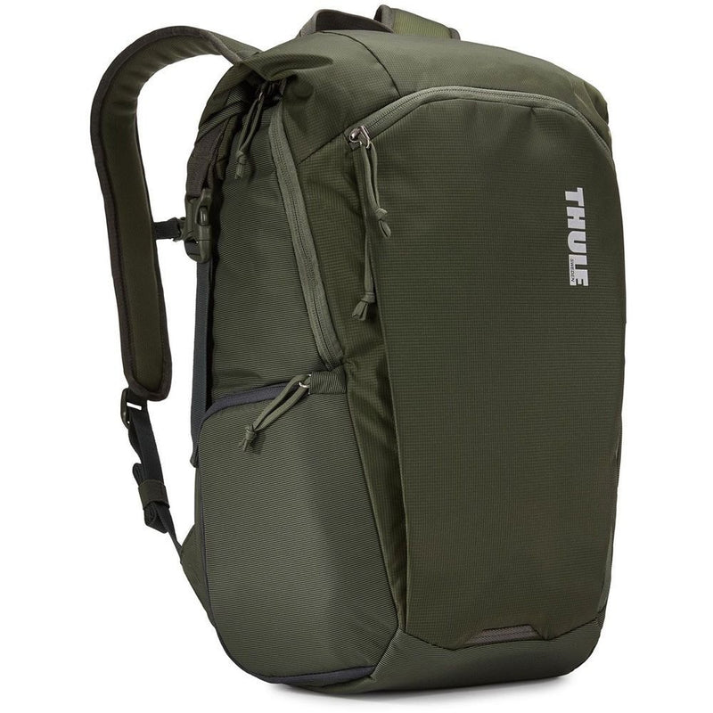 Thule EnRoute 25 TECB125 Zaino Dark Forest Verde