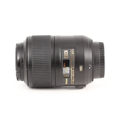 Nikon AF-S DX Micro-Nikkor 85mm f/3.5G ED VR Nital usato 2039902