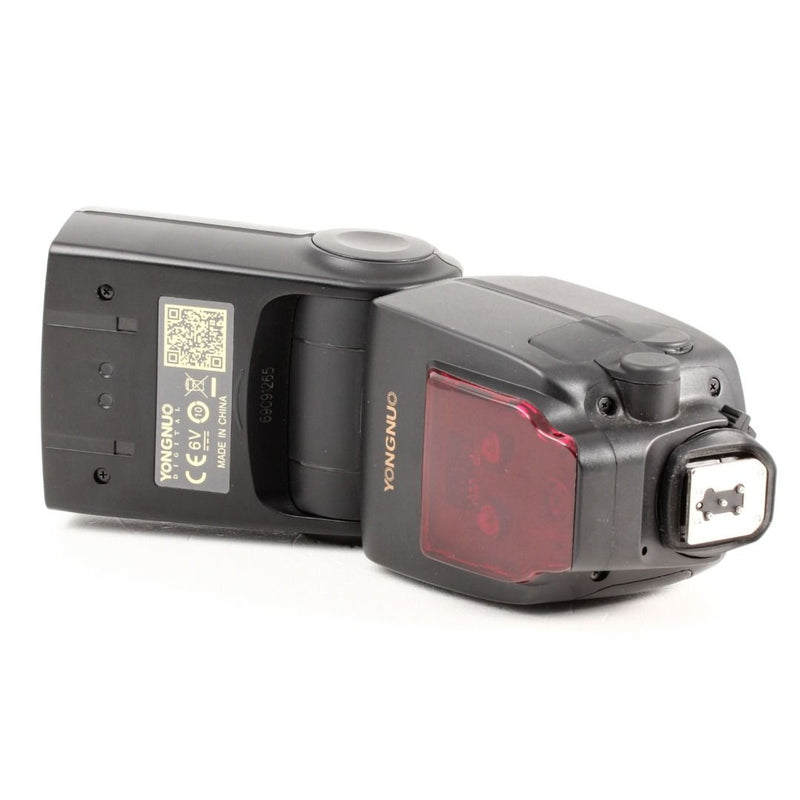 Yongnuo YN685 Flash Speedlight per Nikon + Trasmettitore RF60N3 II usato 690J1265